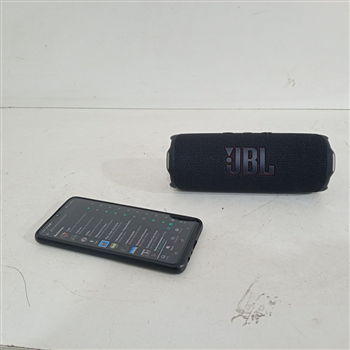Speaker Potencia Watts 35 Marca Jbl Sin Control Modelo Flip 6 Usado En Buen Estado Sin Caja Acc No Tiene