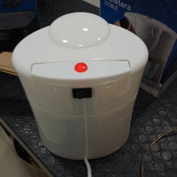 Cafetera Marca Dayo Modelo Cm-303 Usado En Buen Estado Acc 2 Tazas