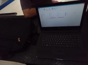 Notebook Marca Hp Modelo Rtl8723be Procesador Amd Memoria Ram 8 Gb Disco Duro 500 Gb Generacion 7 Acc Sin