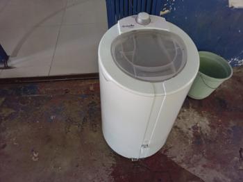 Centrifugadora Marca Mueller Modelo Super 15bco Usado Con Desgaste Acc Manguera De Desague