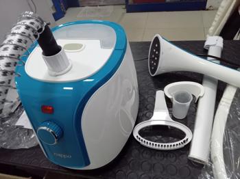 Plancha Electrica Marca Nappo Modelo Nep-086 Usado En Buen Estado Acc 6 Accs.