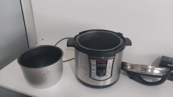 Olla Marca Vestax Modelo Vt-602d Usado En Buen Estado Con No Tiene Tipo Inducción Acc No Tiene
