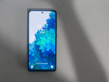 Celular Marca Samsung Modelo Sm-G781b/Ds Memoria Ram 6 Gb Almacenamiento Interno 128 Gb Acc No Tiene