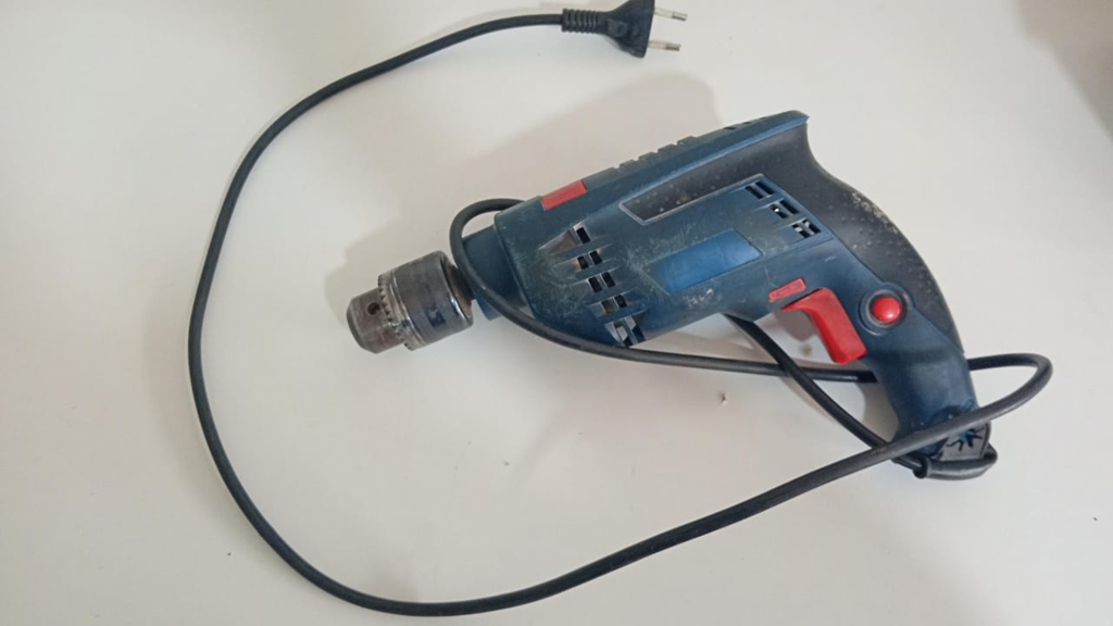 Taladro Marca No Tiene Modelo No Tiene Usado En Buen Estado Acc No Tiene