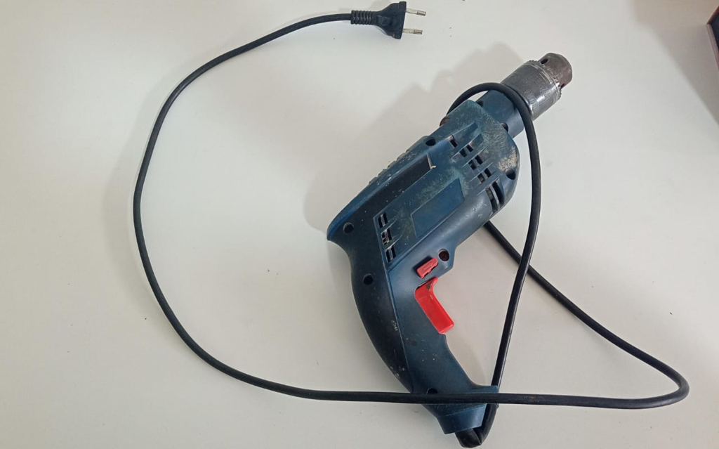 Foto 2 de Taladro Marca No Tiene Modelo No Tiene Usado En Buen Estado Acc No Tiene