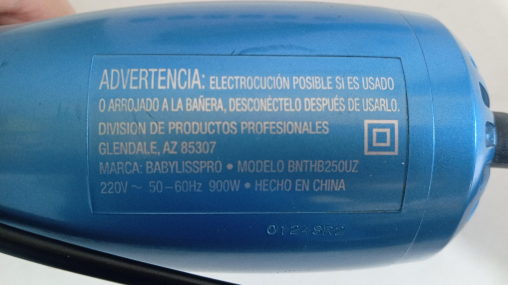 Foto 3 de Ondulador Para Cabello Marca Nano Titanium By Babylisspro Modelo Bnthb250uz Usado En Buen Estado Con Manual