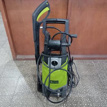 Hidro Lavadora Marca Forest Garden Modelo H 7140rm Usado Con Desgaste Acc PistolaMangueraRueditas