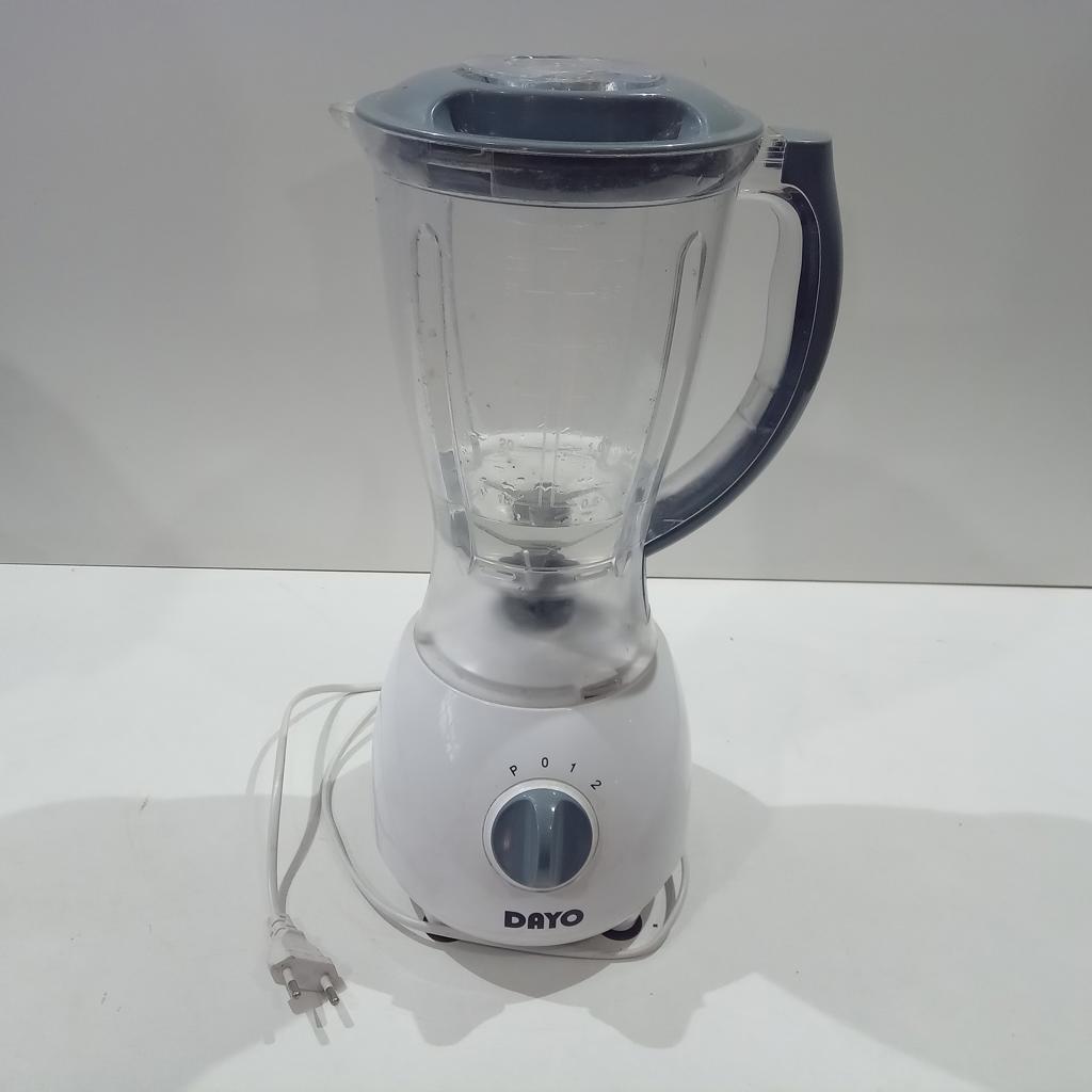 Licuadora Marca Dayo Modelo Yt-1841c Velocidades Usado Con Desgaste Acc Tapa