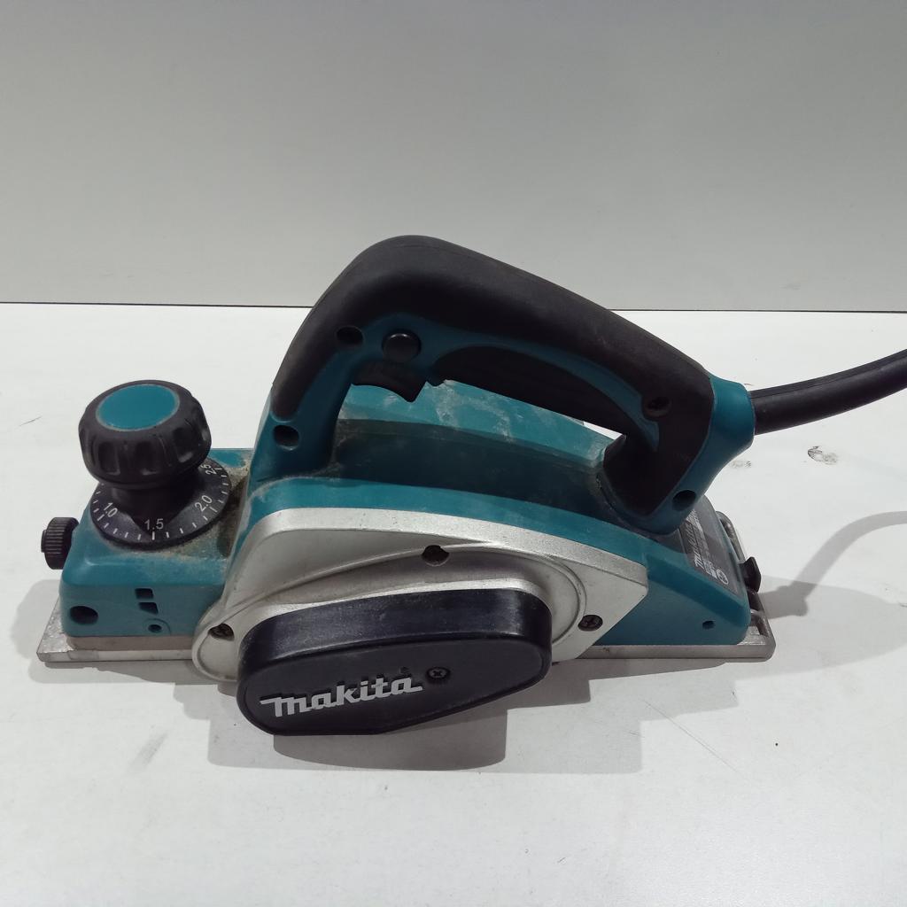 Cepilladora De Madera Marca Makita Modelo Kp0800 Usado En Buen Estado Acc No Tiene