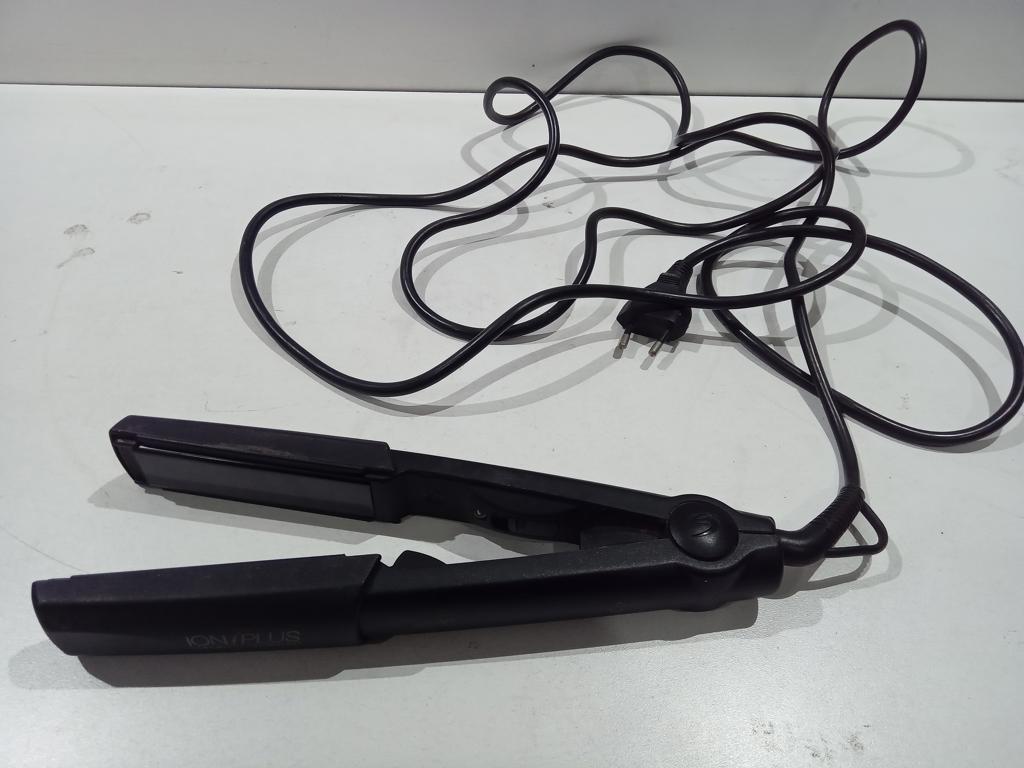 Planchita Para Cabello Marca Ga.Ma Modelo Cp1m Li Usado Con Desgaste Acc Protector