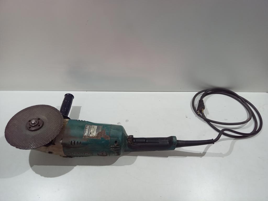 Pulidora Marca Makita Modelo Ga7020 Tamaño Grande Usado Con Desgaste Acc DiscoManija