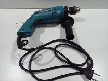 Taladro Marca Makita Modelo Hp1640 Usado En Buen Estado Acc MechaLlaveManija