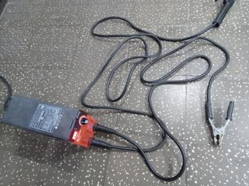 Soldador Marca Daewoo Modelo 220imma Usado En Buen Estado Acc Cable Positivo Y Negativo