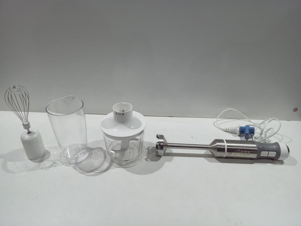 Mixer Marca Ufesa Modelo Bp4582 Usado En Buen Estado Con Batidora Acc 3 Accesorios