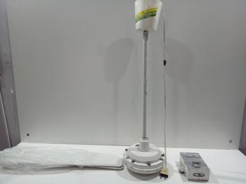 Ventilador 7 Velocidades Marca Wahson Modelo Ceiling Fan Usado Con Desgaste Acc Llave3 Aletas