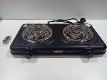 Cocina Electrica Tipo Convencional Marca Hop Modelo Hd06e Usado En Buen Estado Acc Caja