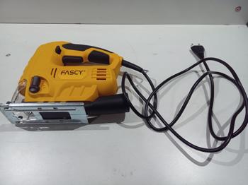 Sierra Tipo Caladora Marca Fascy Modelo Fa6570 Nuevo Sin Uso Acc LlaveGuía