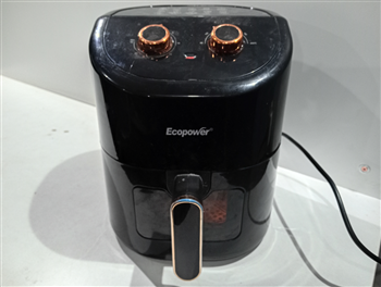 Fritadora Marca Ecopower Modelo Ep-3082 Usado Con Desgaste Acc No Tiene