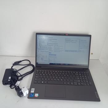 Notebook Marca Lenovo Modelo V15g3iap Procesador Core I7 Memoria Ram 16 Gb Disco Duro 475 Gb Generacion 12 Acc Tecl.Num