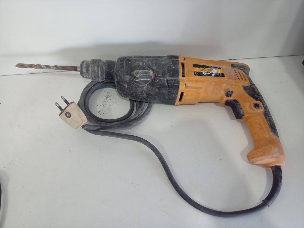 Taladro Marca Fascy Modelo Ds26 Usado En Buen Estado Acc Mecha