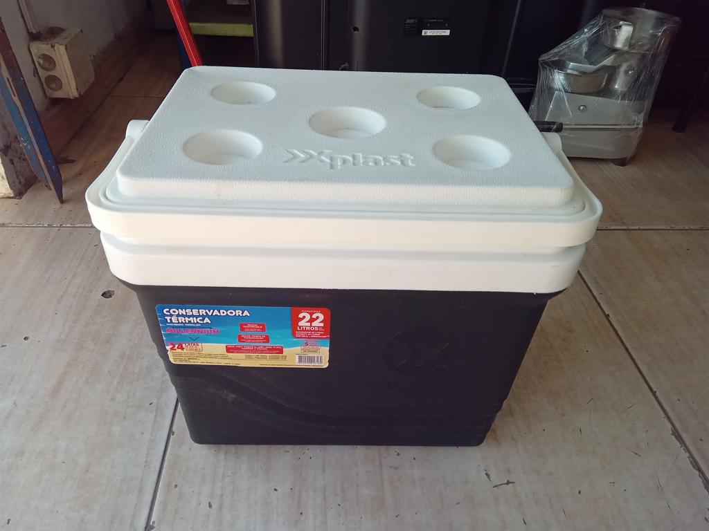 Conservadora Marca Xplast Modelo Millennium Usado En Buen Estado Acc No Tiene