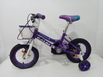 Bicicleta Marca Caloi Aro 16 Modelo Totica Usado En Buen Estado Acc No Tiene
