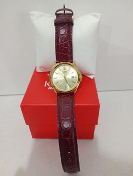 Reloj Para Caballero Marca Casio A Pilas Modelo Mtp1183 Usado En Buen Estado Acc En Caja