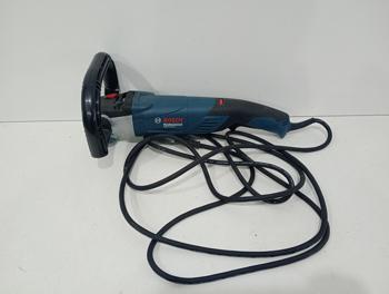 Pulidora Marca Bosch Modelo Gp014ce Tamaño Mediano Usado En Buen Estado Acc Manija