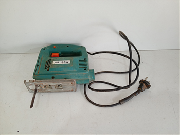Sierra Tipo Caladora Marca Jig Saw Modelo No Tiene Usado Con Desgaste Acc Hoja