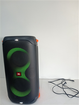 Caja De Sonido Amplificada Marca Jbl Modelo Partybox110 Sin Control Usado En Buen Estado Acc No Tiene