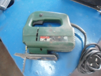 Sierra Tipo : Caladora Marca Bosch Modelo Pst50 Usado En Buen Estado Acc: Cierrita