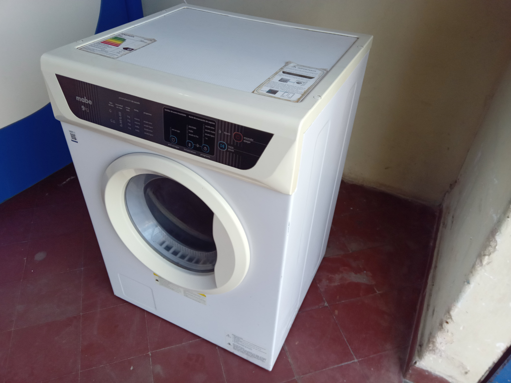 Secarropas Marca Mabe Modelo Sem81bgby Usado Con Desgaste Acc No Tiene