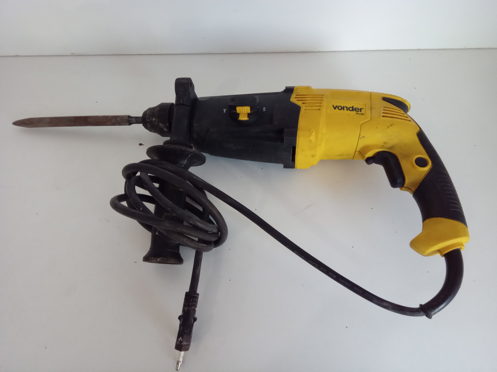 Taladro Marca Wonder Modelo Mpv832 Usado En Buen Estado Acc Mecha P/ MartilleteManija