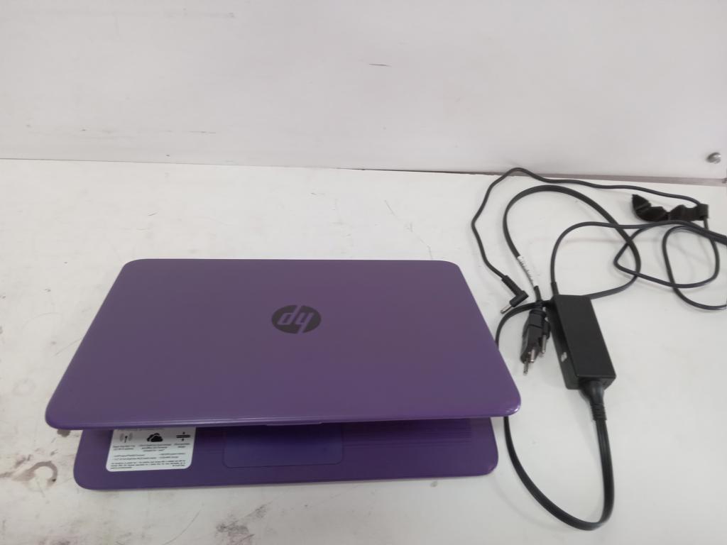 Foto 2 de Notebook Marca Hp Modelo 14-Cb1xx Procesador Celeron Memoria Ram 4 Gb Disco Duro 87 Gb Generacion 4 Acc Pantalla De 14"