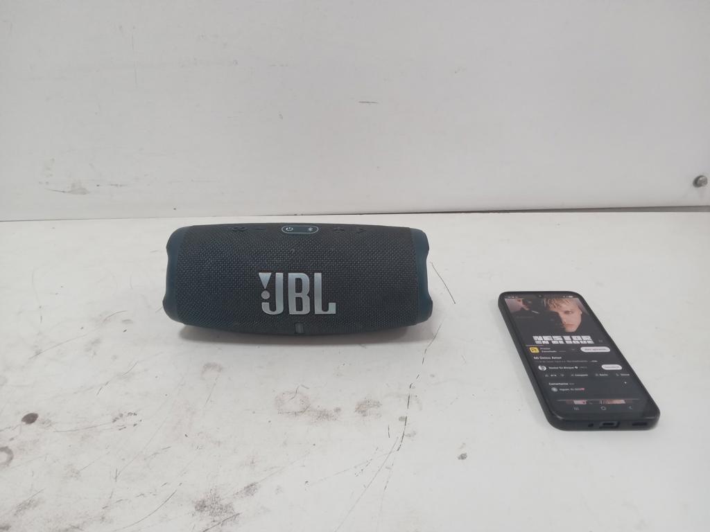 Parlante Portatil Marca Jbl Modelo Charge 5 Nro Usado En Buen Estado Con Sin Acc No Tiene