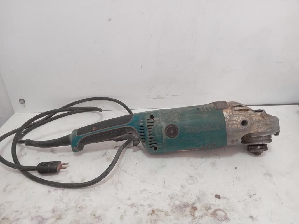 Pulidora Marca Makita Modelo Ga7020 Tamaño Grande Usado Con Desgaste Acc No Tiene