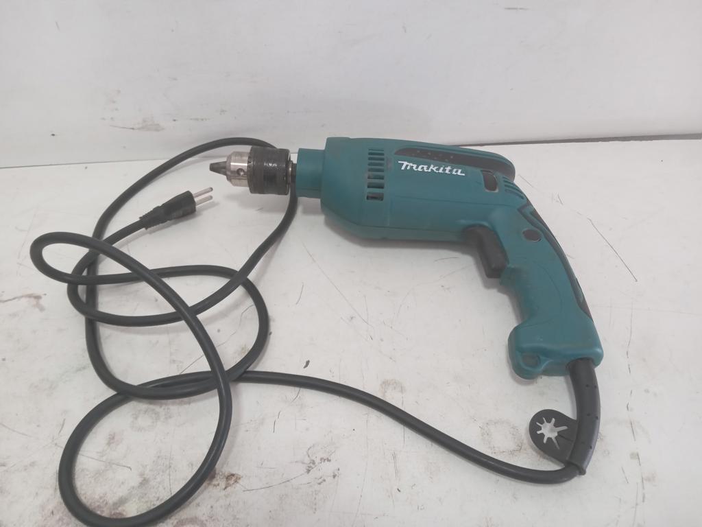 Taladro Marca Makita Modelo Hp1640 Usado En Buen Estado Acc No Tiene