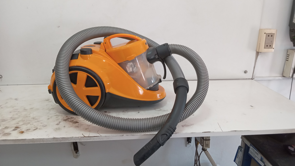 Aspiradora Marca Wasko. Modelo Ambiance Plus Usado En Buen Estado Acc Manguera