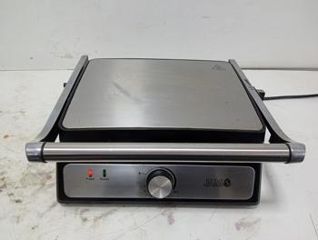Grill Electrico Marca Jam Modelo Kl-229 Usado En Buen Estado Acc Manija