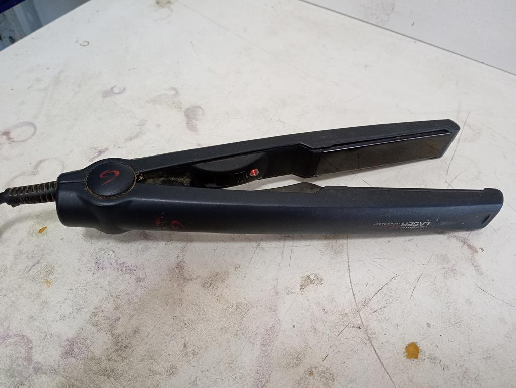 Planchita Para Cabello Marca Gama Modelo Cp1m Nro Usado En Buen Estado Acc No Tiene