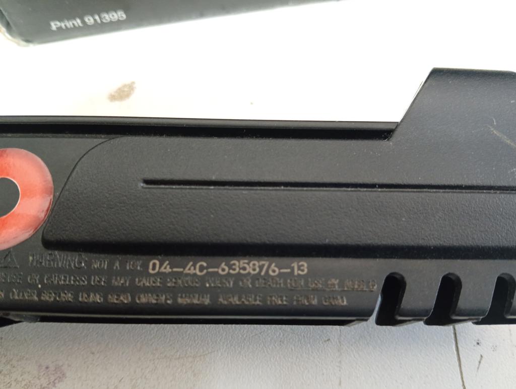 Foto 3 de Pistola De Aire Comprimido Marca Gamo Modelo F500 Usado En Buen Estado Acc Recipiente Con BalinesEn Caja