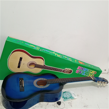 Guitarra Marca Sin Marca Modelo Nro Usado En Buen Estado Acc 6 Cuerdas 1 Cuerda De Repuesto1 Pua