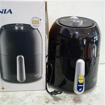 Fritadora Marca Britania Modelo Ayr Fryerbfr30 Usado En Buen Estado Acc De 3 Litros