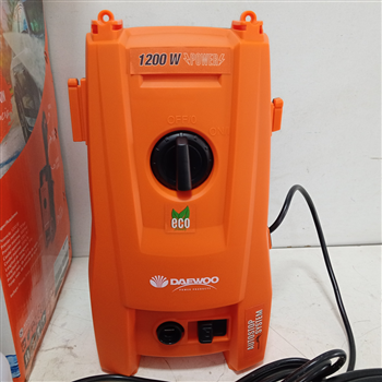 Hidro Lavadora Marca Daewo Modelo Dax1130 Nuevo Sin Uso Acc Completo