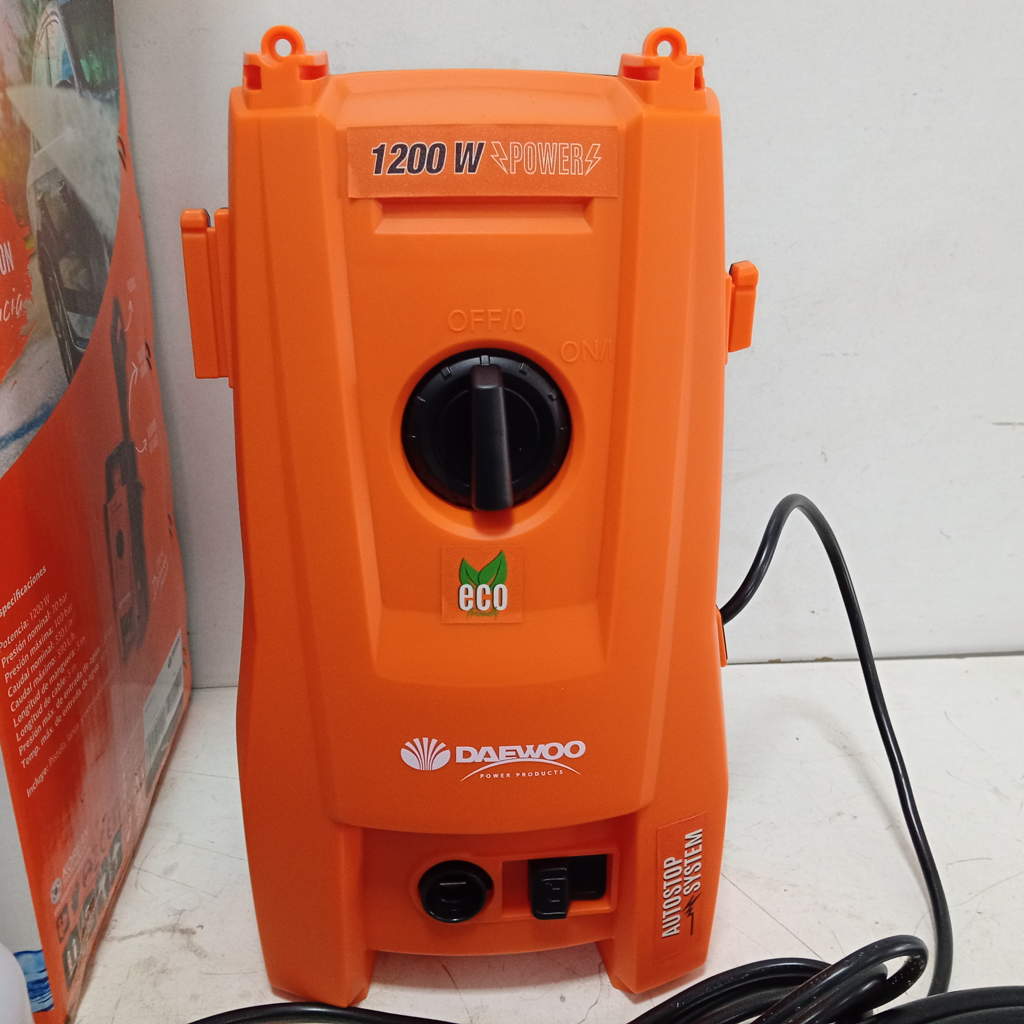 Hidro Lavadora Marca Daewo Modelo Dax1130 Nuevo Sin Uso Acc Completo