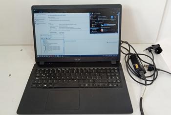 Notebook Marca Acer Modelo No Tiene Procesador Intel Core I3 Memoria Ram 8 Gb Disco Duro 1.000 Gb Generacion 7 Acc WebcamWifi Teclado Numerico