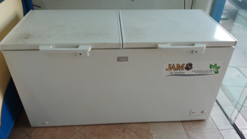 Congeladora / Frezzer Marca Jam Litros 515 Modelo Jams-670c Usado En Buen Estado Acc No Tiene