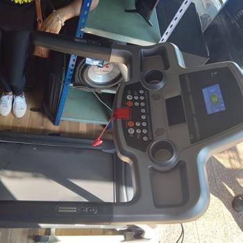 Cinta Para Caminar Marca Atletic Modelo Extreme 1060t Usado En Buen Estado Acc Menu Digital Inclinacion Automatica Usb Y Parlantes Cable Cte