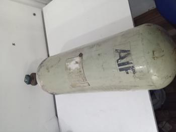 Tubo De Oxigeno Marca Erson Modelo Aif Usado En Buen Estado Acc No Tiene