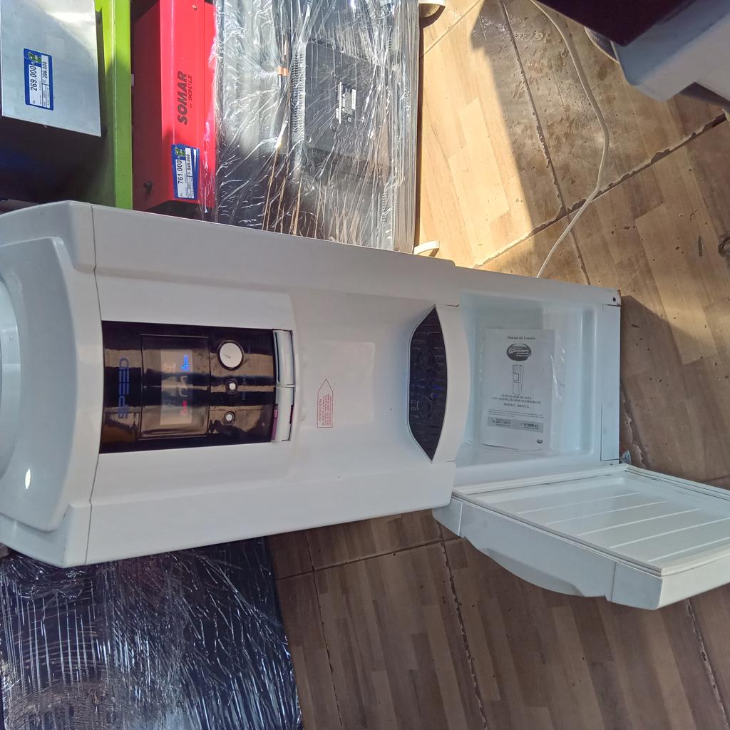 Bebedero Marca Speed Modelo Sbbfccg Usado-En-Buen-Estado Acc Porta Vaso
